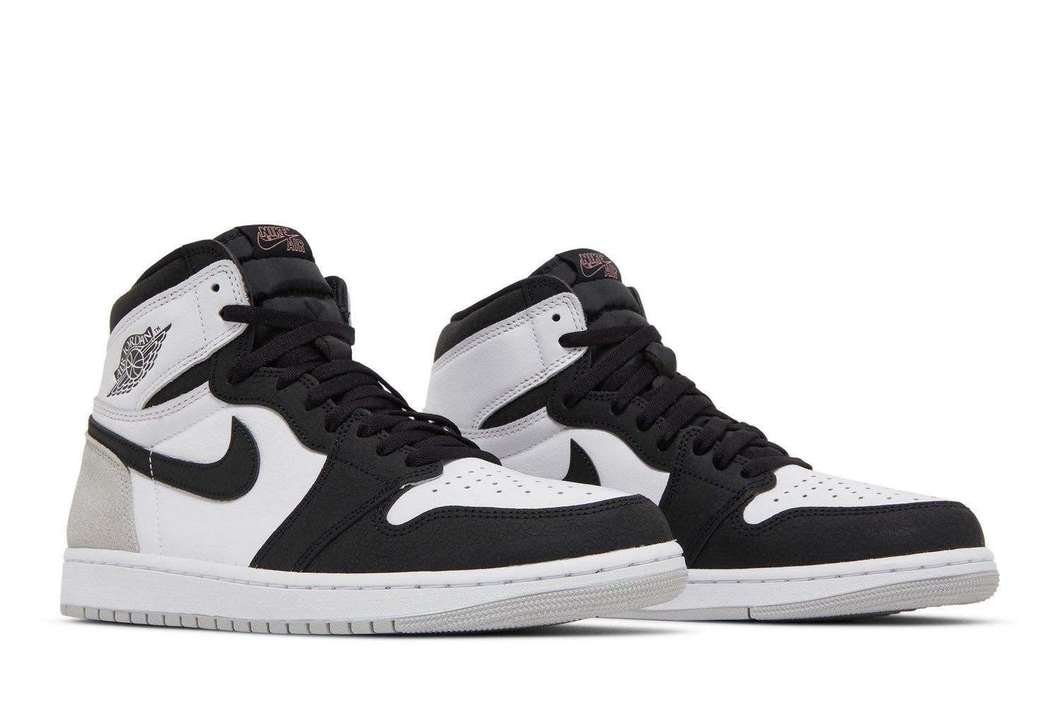 Tênis Air Jordan 1 High Stage Haze Cinza - LK Sneakers