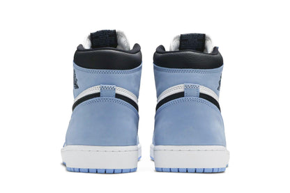 Tênis Air Jordan 1 High University Blue (UNC) Azul - LK.Sneakers - 555088134