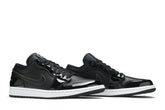Tênis Air Jordan 1 Low All-Star Carbon Fiber Preto - LK Sneakers
