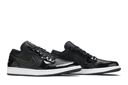 Tênis Air Jordan 1 Low All - Star Carbon Fiber Preto - LK.Sneakers - allstar - 39