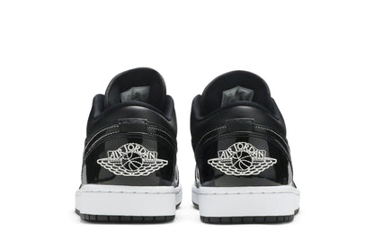 Tênis Air Jordan 1 Low All - Star Carbon Fiber Preto - LK.Sneakers - allstar - 39