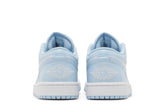 Tênis Air Jordan 1 Low Aluminium Azul - LK.Sneakers - DC0774141