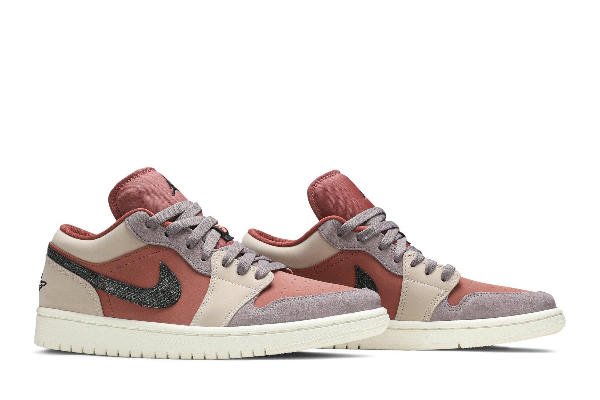 Tênis Air Jordan 1 Low Canyon Rust Colorido - LK.Sneakers - 