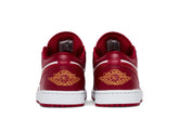 Tênis Air Jordan 1 Low Cardinal Vermelho - LK.Sneakers - 