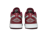 Tênis Air Jordan 1 Low Cherrywood Red Vermelho - LK Sneakers