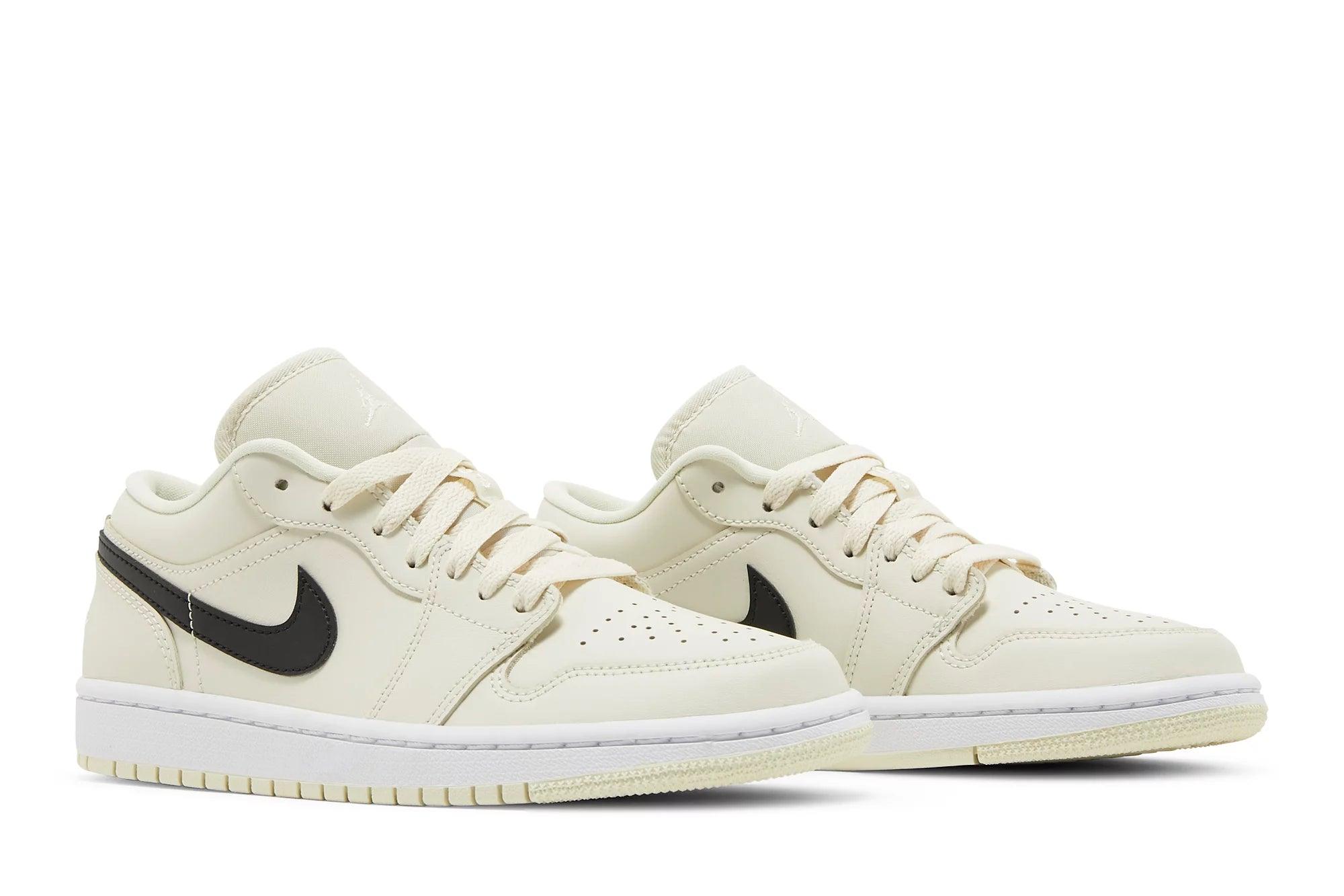 Tênis Air Jordan 1 Low Coconut Milk Branco - LK.Sneakers - DC0774121