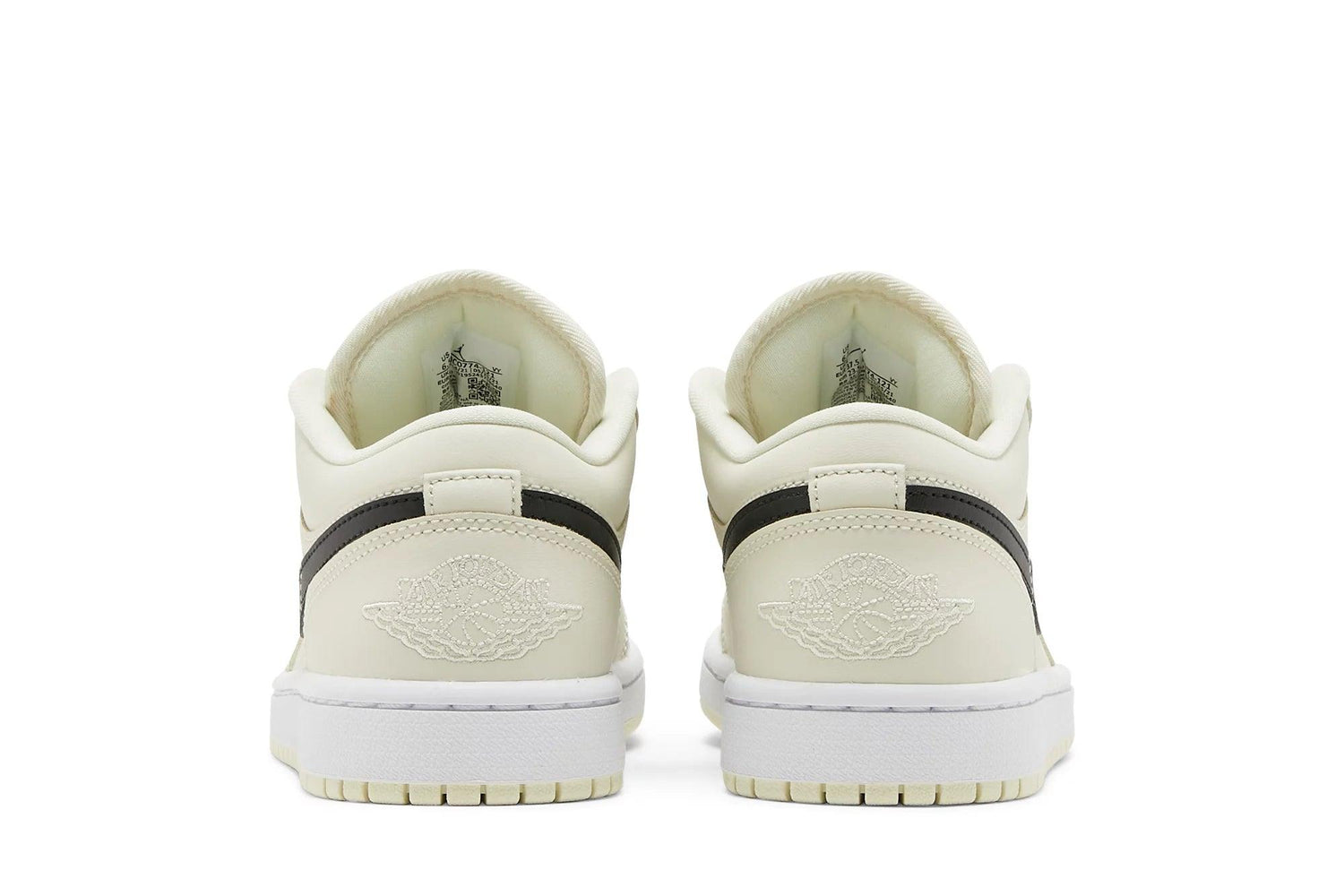 Tênis Air Jordan 1 Low Coconut Milk Branco - LK.Sneakers - DC0774121