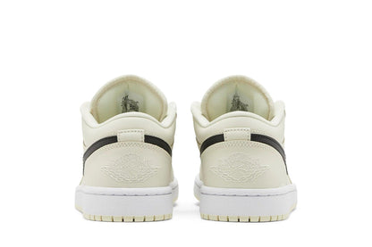 Tênis Air Jordan 1 Low Coconut Milk Branco - LK.Sneakers - DC0774121