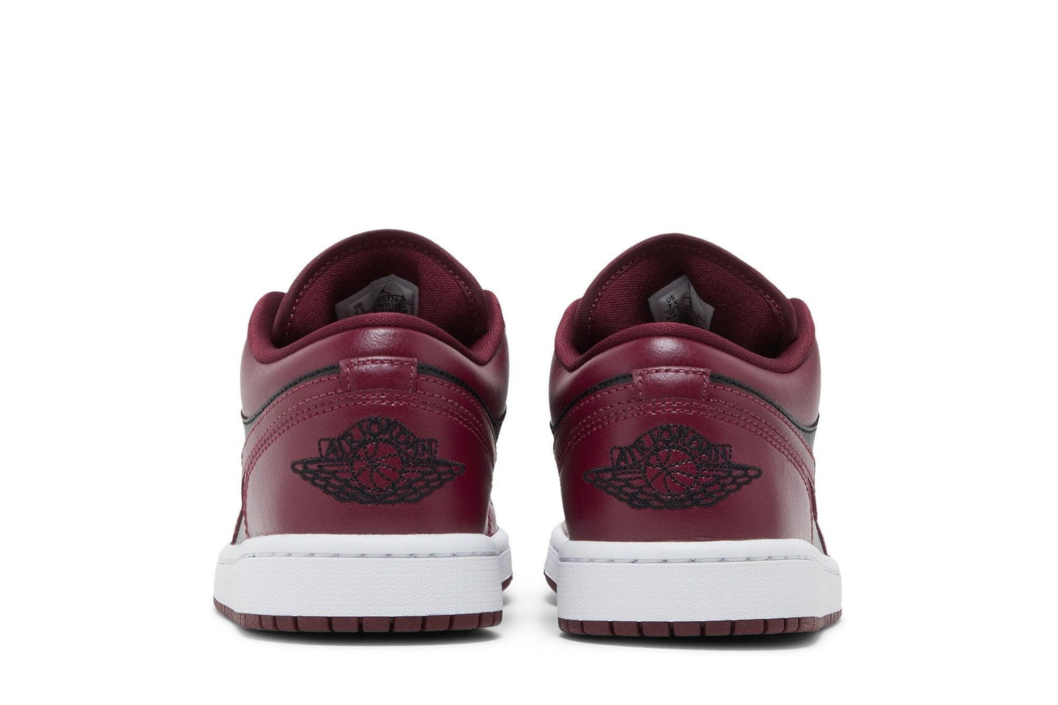 Tênis Air Jordan 1 Low Dark Beetroot Vermelho - LK.Sneakers - DC0774006