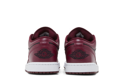 Tênis Air Jordan 1 Low Dark Beetroot Vermelho - LK.Sneakers - DC0774006