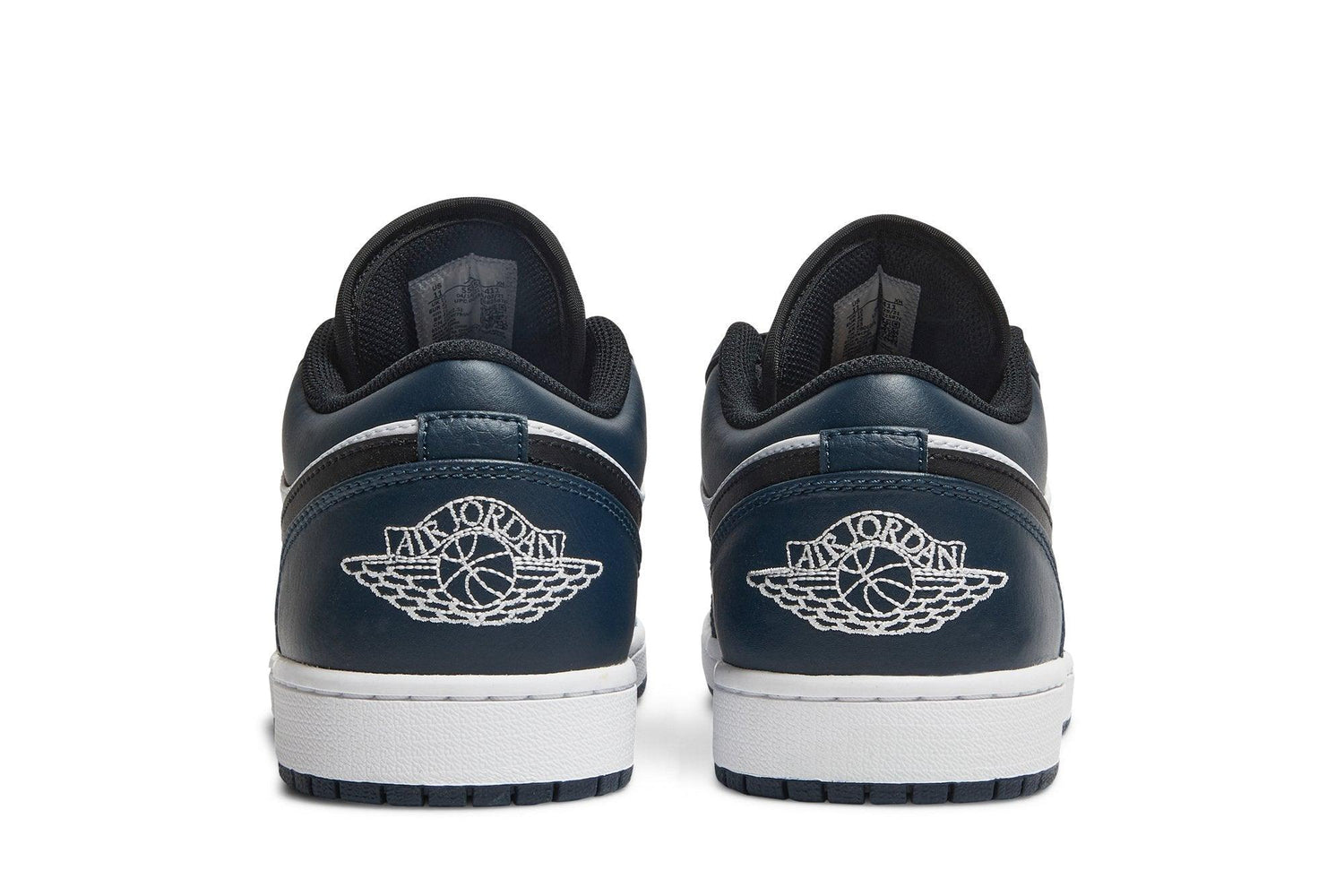 Tênis Air Jordan 1 Low Dark Teal Azul - LK.Sneakers - 553558411 - 1