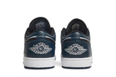 Tênis Air Jordan 1 Low Dark Teal Azul - LK Sneakers