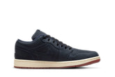 Tênis Air Jordan 1 Low "Eastside Golf" Azul Marinho - LK Sneakers