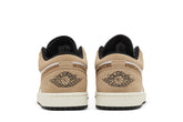 Tênis Air Jordan 1 Low "Elephant Brown" Marrom - LK Sneakers
