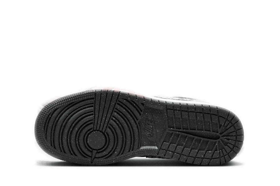 Tênis Air Jordan 1 Low "Floral Canvas" Rosa - LK.Sneakers - FJ3445001