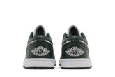 Tênis Air Jordan 1 Low Galactic Jade Verde - LK Sneakers