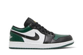 Tênis Air Jordan 1 Low Green Toe Verde - LK.Sneakers - 553558371 - 1