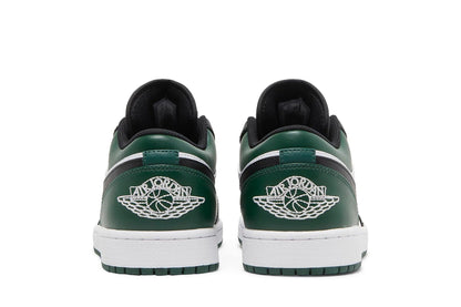 Tênis Air Jordan 1 Low Green Toe Verde - LK.Sneakers - 553558371 - 1