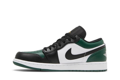 Tênis Air Jordan 1 Low Green Toe Verde - LK.Sneakers - 553558371 - 1