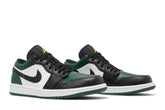 Tênis Air Jordan 1 Low Green Toe Verde - LK.Sneakers - 553558371 - 1