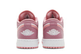 Tênis Air Jordan 1 Low GS Desert Berry Rosa - LK Sneakers