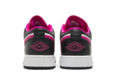Tênis Air Jordan 1 Low GS Fierce Pink Rosa - LK Sneakers
