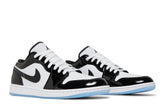 Tênis Air Jordan 1 Low GS SE Concord Preto - LK Sneakers