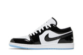 Tênis Air Jordan 1 Low GS SE Concord Preto - LK Sneakers