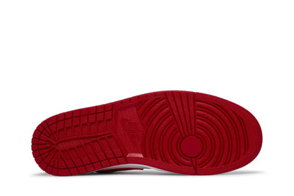 Tênis Air Jordan 1 Low Gym Red Black Vermelho - LK.Sneakers - 553558163 - 1