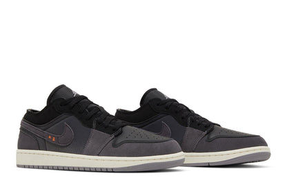 Tênis Air Jordan 1 Low Inside Out Black Preto - LK.Sneakers - DN1635001 - 38 - 1