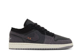Jordan Nike Air Jordan 1 Low Inside Out Black tênis em preto original na LK Sneakers