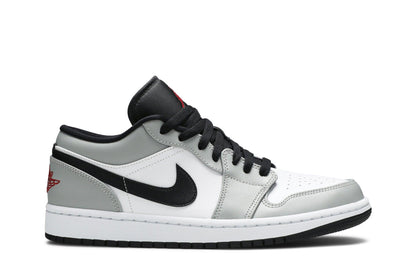 Tênis Air Jordan 1 Low Light Smoke Grey Cinza - LK.Sneakers - 553558030 - 1