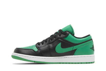 Tênis Air Jordan 1 Low Lucky Green Verde - LK Sneakers - 553558065