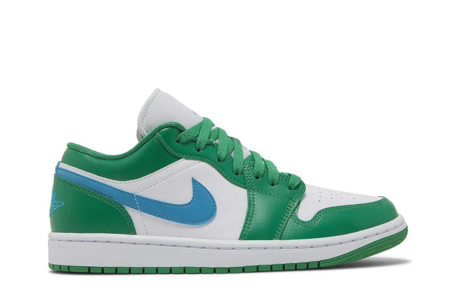 Tênis Air Jordan 1 Low Lucky Green Verde - LK.Sneakers - DC0774304