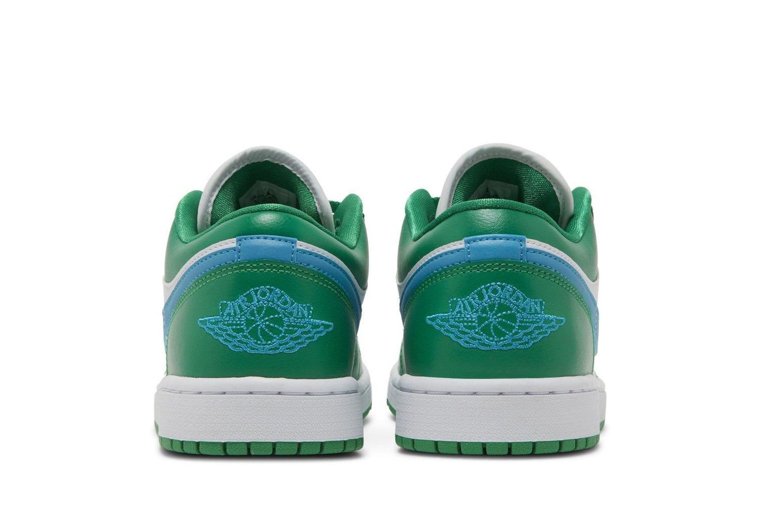 Tênis Air Jordan 1 Low Lucky Green Verde - LK.Sneakers - DC0774304