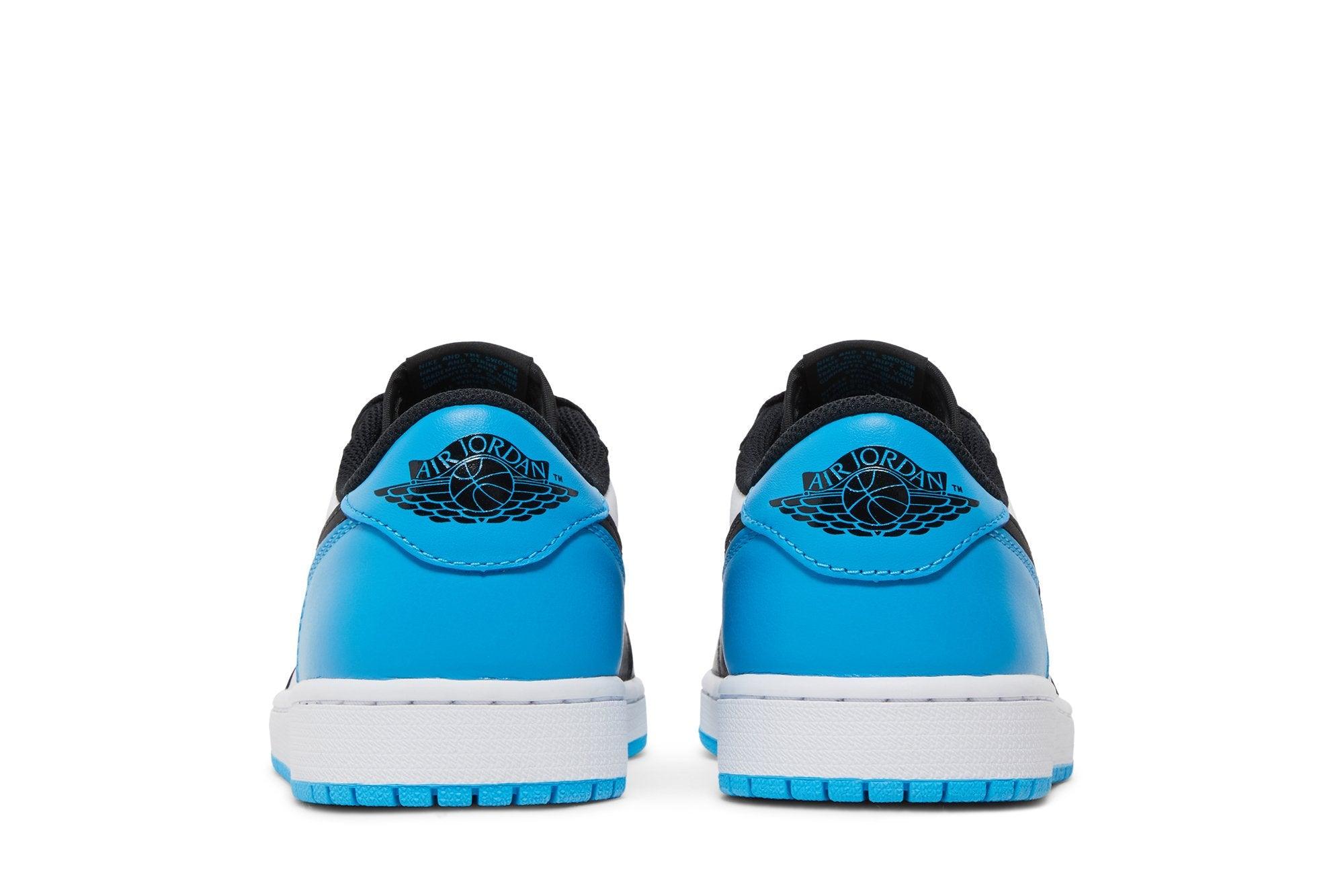 Tênis Air Jordan 1 Low OG UNC Azul - LK Sneakers