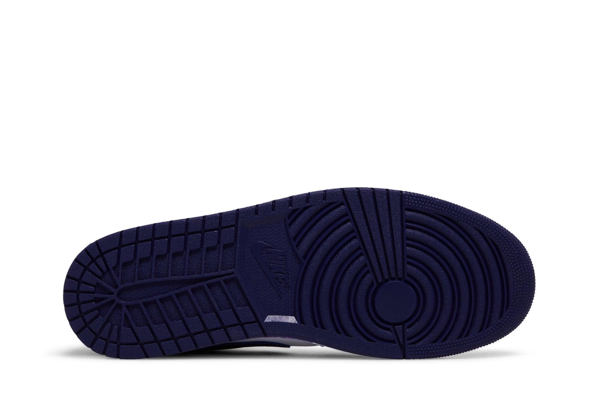 Tênis Air Jordan 1 Low Purple Roxo - LK Sneakers