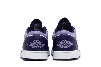 Tênis Air Jordan 1 Low Purple Roxo - LK.Sneakers - 553558515