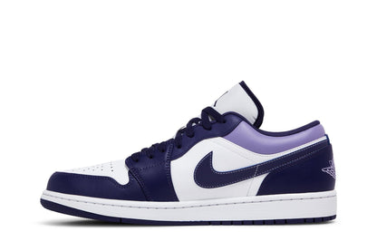 Tênis Air Jordan 1 Low Purple Roxo - LK.Sneakers - 553558515