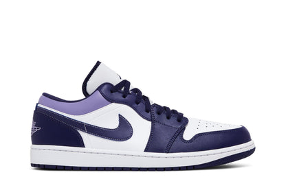 Tênis Air Jordan 1 Low Purple Roxo - LK.Sneakers - 553558515