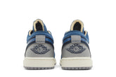 Tênis Air Jordan 1 Low SE Craft Inside Out Obsidian Azul - LK Sneakers