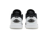 Tênis Air Jordan 1 Low SE Diamond Preto - LK Sneakers