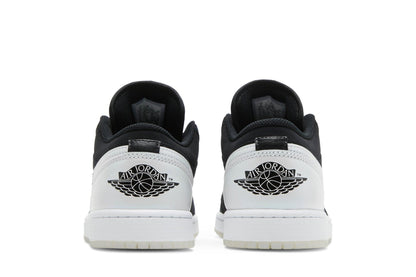 Tênis Air Jordan 1 Low SE Diamond Preto - LK.Sneakers - DH6931001