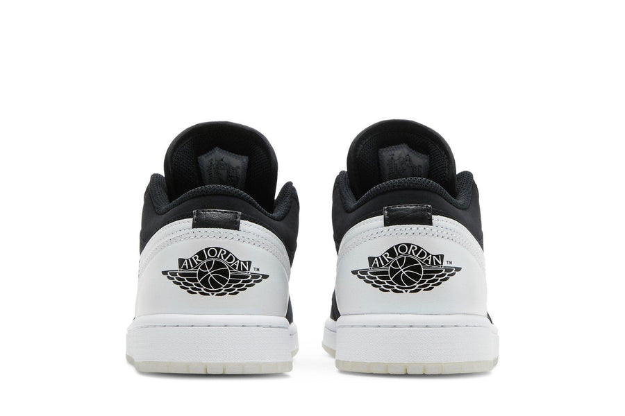 Tênis Air Jordan 1 Low SE Diamond Preto - LK.Sneakers - DH6931001