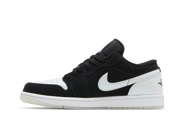 Tênis Nike Air Jordan 1 Low SE Diamond Preto