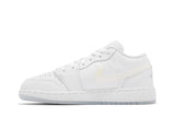 Vista traseira do Jordan Nike Air Jordan 1 Low Se 