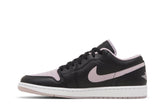 Tênis Air Jordan 1 Low SE Iced Lilac Preto - LK Sneakers