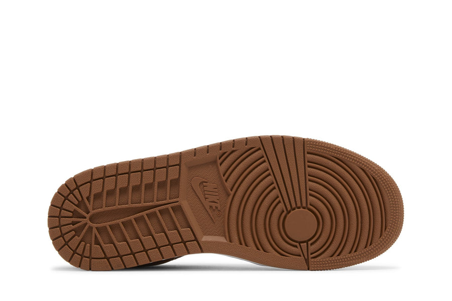 Tênis Air Jordan 1 Low SE "Legend Coffee" Marrom - LK Sneakers - FJ3453 - 200