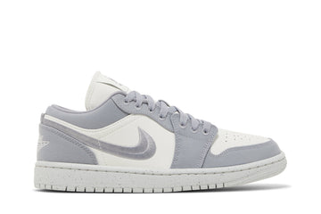 Tênis Air Jordan 1 Low SE 'Light Steel Grey' Cinza - LK Sneakers - DV0426012