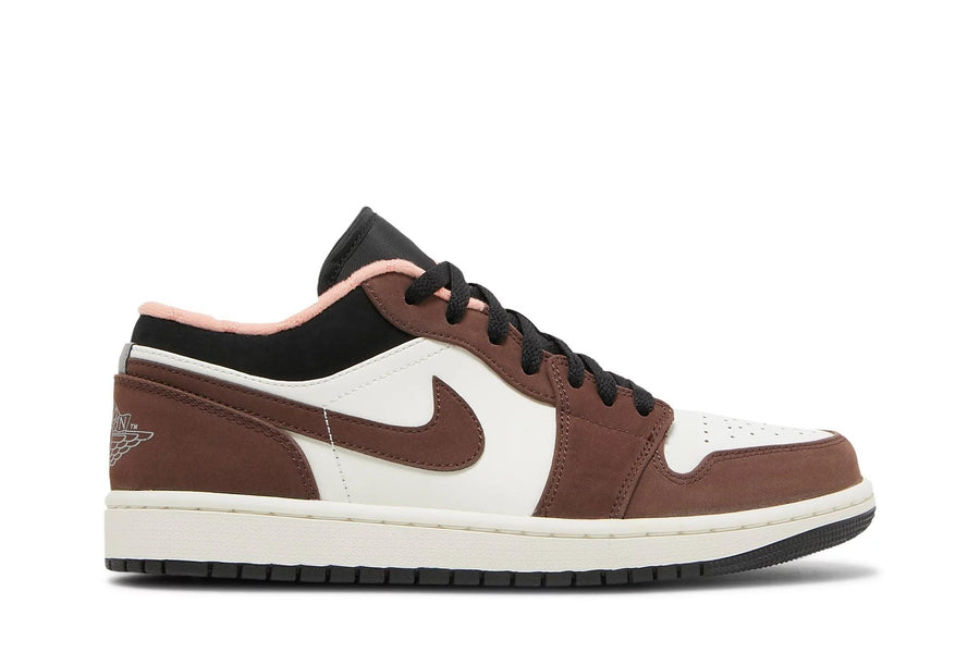 Tênis Nike Air Jordan 1 Low SE Mocha Marrom por R$ 2.499,99 em até